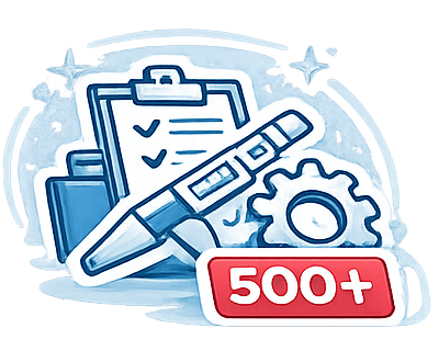 500+ видов средств измерений
